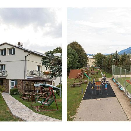 Penzion Sustiak Terchová Exteriér fotografie