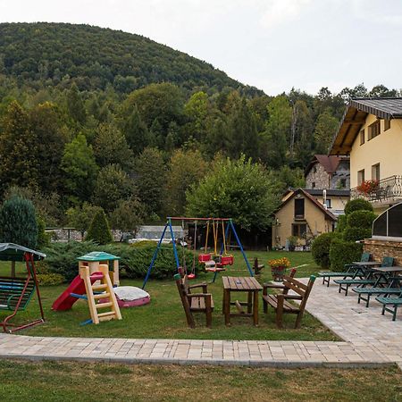 Penzion Sustiak Terchová Exteriér fotografie
