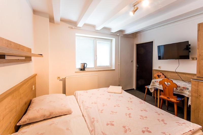 Penzion Sustiak Terchová Exteriér fotografie