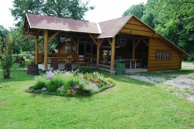 Penzion Sustiak Terchová Exteriér fotografie