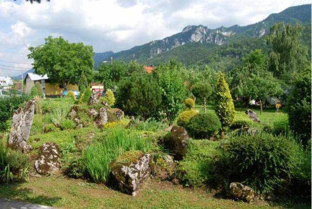 Penzion Sustiak Terchová Exteriér fotografie