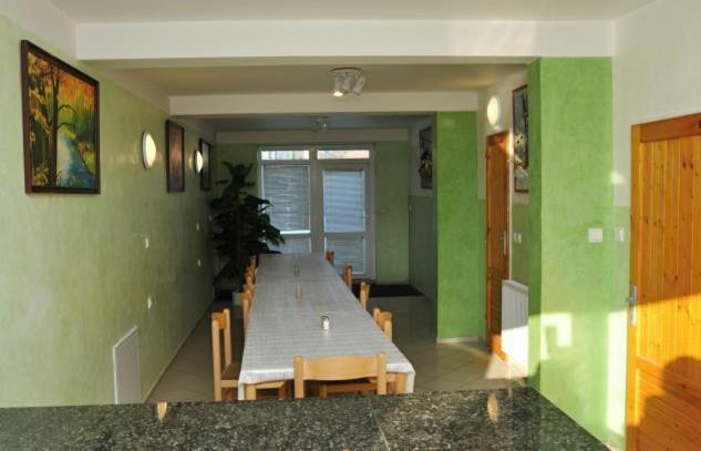 Penzion Sustiak Terchová Exteriér fotografie